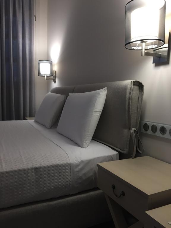 Klities Guest House Polýgyros Dış mekan fotoğraf