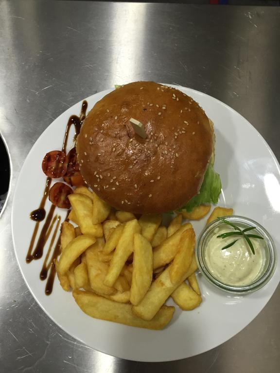 Klities Guest House Polýgyros Dış mekan fotoğraf