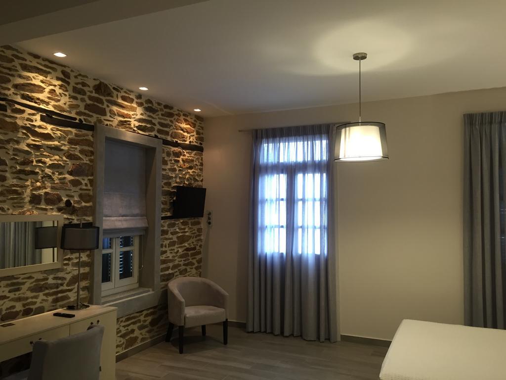 Klities Guest House Polýgyros Dış mekan fotoğraf