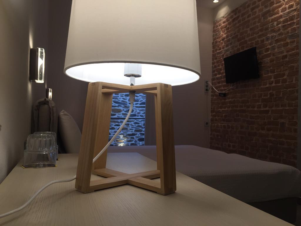 Klities Guest House Polýgyros Dış mekan fotoğraf