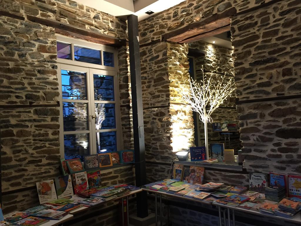 Klities Guest House Polýgyros Dış mekan fotoğraf