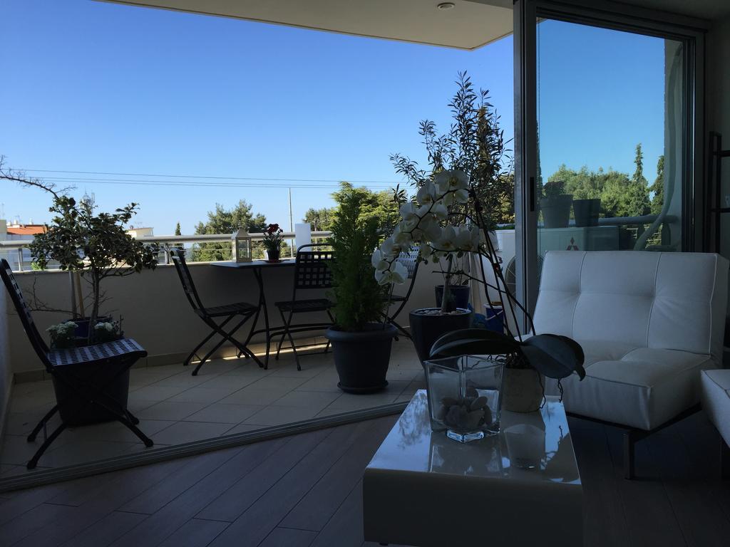 Klities Guest House Polýgyros Dış mekan fotoğraf