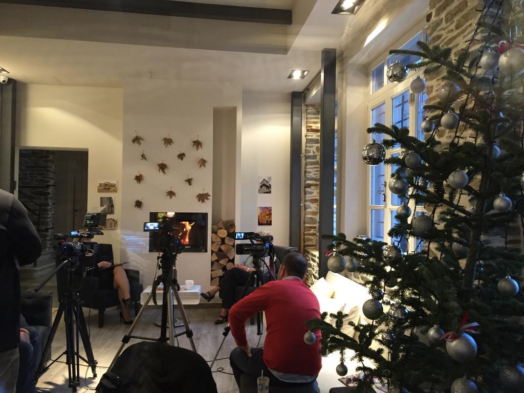 Klities Guest House Polýgyros Dış mekan fotoğraf