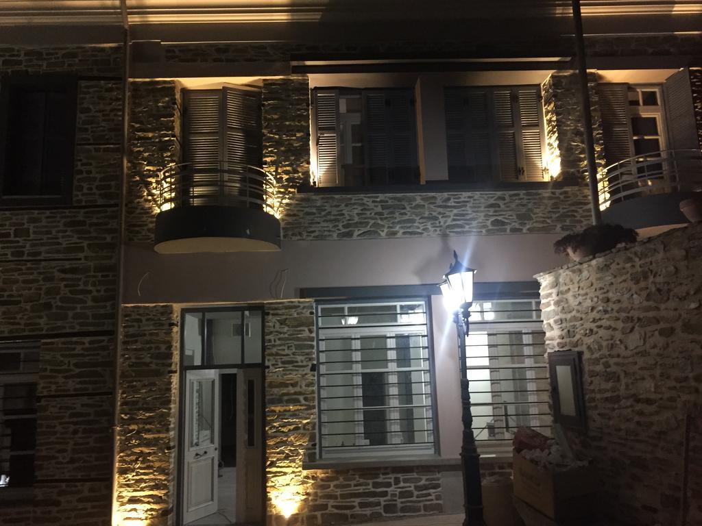 Klities Guest House Polýgyros Dış mekan fotoğraf
