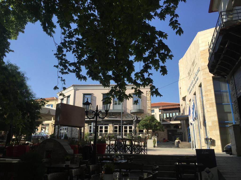 Klities Guest House Polýgyros Dış mekan fotoğraf