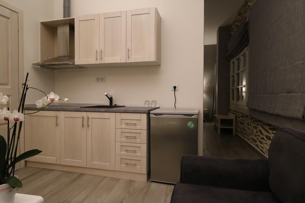 Klities Guest House Polýgyros Dış mekan fotoğraf